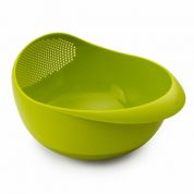 Миска многофункциональная JOSEPH JOSEPH Prep &Serve 19х21х13 см Зеленая Миска многофункциональная JOSEPH JOSEPH Prep &Serve 19х21х13 см Зеленая