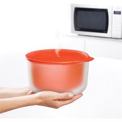 Емкость с двойными стенками для микроволновой печи JOSEPH JOSEPH M-Cuisine 2 л - Фото 4