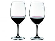Набор бокалов для красного вина Riedel Vinum Bordeaux 610 мл х 2 шт Набор бокалов для красного вина Riedel Vinum Bordeaux 610 мл х 2 шт