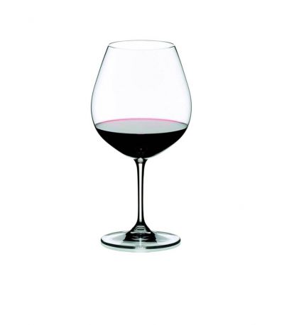 Набор бокалов для красного вина Riedel Vinum Pinot Noir (Burgundy Red) 700 мл х 2 шт - Фото 2