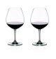 Набор бокалов для красного вина Riedel Vinum Pinot Noir (Burgundy Red) 700 мл х 2 шт - Фото 1