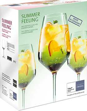 Набор бокалов для коктейля Schott Zwiesel Summer Feeling 500 мл х 2 шт - Фото 4