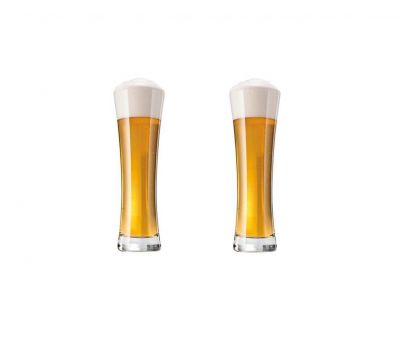 Набор бокалов для пива Schott Zwiesel Beer Basic 300 мл х 2 шт - Фото 1