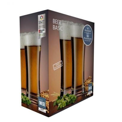 Набор бокалов для пива Schott Zwiesel Beer Basic 500 мл х 2 шт - Фото 3