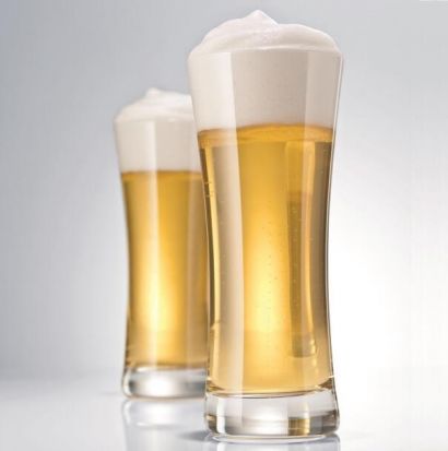Набор бокалов для пива Schott Zwiesel Beer Basic 500 мл х 2 шт - Фото 2