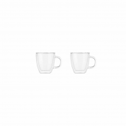 Набор чашек для эспрессо Bodum Bistro 2 шт x 150 мл Набор чашек для эспрессо Bodum Bistro 2 шт x 150 мл