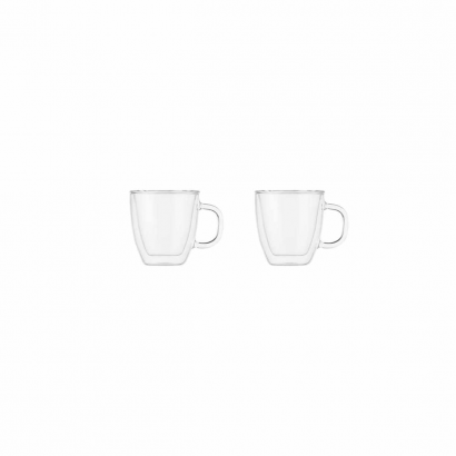 Набор чашек для эспрессо Bodum Bistro 2 шт x 150 мл - Фото 1