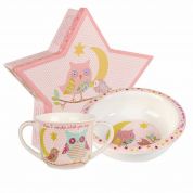 Набор детский Churchill Little Rhymes 2 предмета Набор детский Churchill Little Rhymes 2 предмета