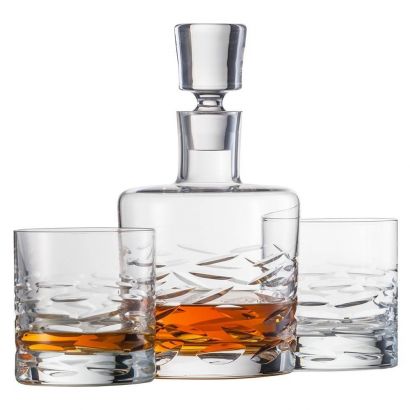Набор для виски Schott Zwiesel Basic Bar Surfing 3 предмета - Фото 1