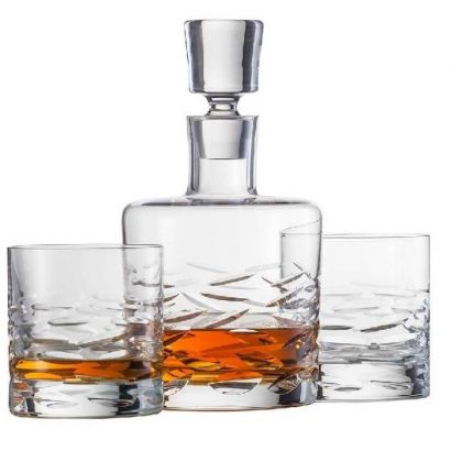 Набор для виски Schott Zwiesel Basic Bar Surfing 3 предмета - Фото 2