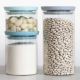 Набор банок для сыпучих продуктов Brabantia 3 шт - Фото 5