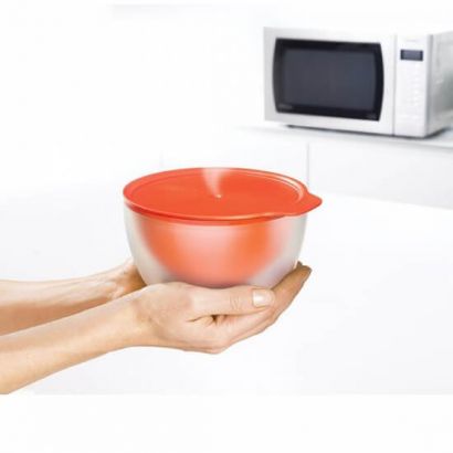 Набор емкостей с двойными стенками для микроволновой печи JOSEPH JOSEPH M-Cuisine 2 шт - Фото 2