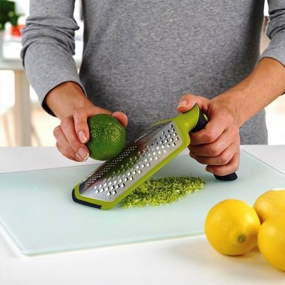Набор Joseph Joseph Twist Grater терка 2 в 1 + нож для чистки овощей - Фото 3