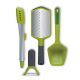 Набор Joseph Joseph Twist Grater терка 2 в 1 + нож для чистки овощей - Фото 7