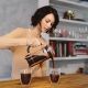 Набор Bodum Chambord Set кофейник 1 л + 2 стакана 350 мл - Фото 3