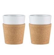 Набор кружек Bodum Bistro 2 шт x 300 мл Набор кружек Bodum Bistro 2 шт x 300 мл