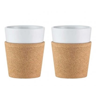 Набор кружек Bodum Bistro 2 шт x 300 мл - Фото 1