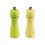 Набор мельниц Peugeot Tahiti соль/перец 15 см Зелёный/Соломенный