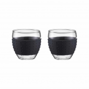 Набор низких стаканов Bodum Pavina 2 шт x 350 мл Набор низких стаканов Bodum Pavina 2 шт x 350 мл