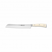 Нож для хлеба Wuesthof Classic Ikon Creme 20 см