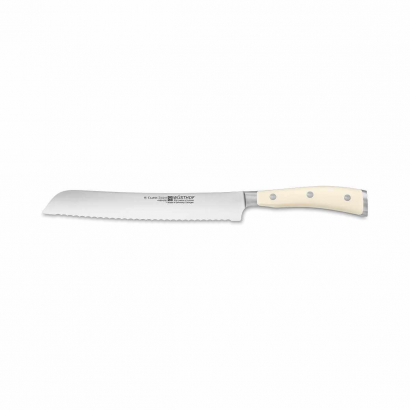 Нож для хлеба Wuesthof Classic Ikon Creme 20 см