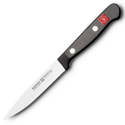 Кухонный нож Wuesthof Gourmet для чистки овощей 100 мм - Фото 2
