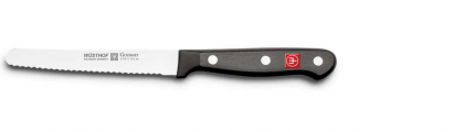 Кухонный нож Wuesthof Gourmet для томатов 120 мм