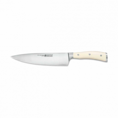 Нож шеф-повара Wuesthof Classic Ikon Creme 20 см