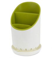 Органайзер для столовых приборов Joseph Joseph Dock Зеленый