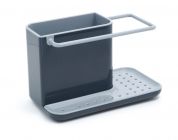 Органайзер для мойки JOSEPH JOSEPH Caddy Sink Tidy Серый Органайзер для мойки JOSEPH JOSEPH Caddy Sink Tidy Серый