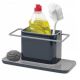 Органайзер для кухонных принадлежностей JOSEPH JOSEPH Caddy Large Sink Серый - Фото 4