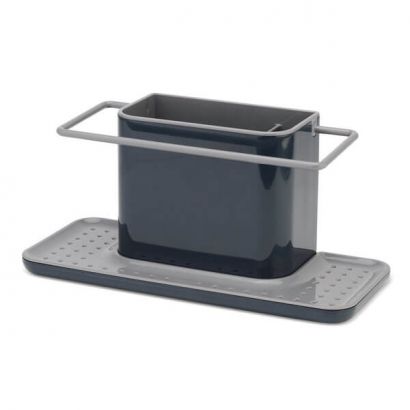 Органайзер для кухонных принадлежностей JOSEPH JOSEPH Caddy Large Sink Серый - Фото 1