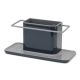 Органайзер для кухонных принадлежностей JOSEPH JOSEPH Caddy Large Sink Серый - Фото 1