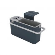 Органайзер для мойки JOSEPH JOSEPH Sink Aid Серый Органайзер для мойки JOSEPH JOSEPH Sink Aid Серый