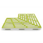 Регулируемая подставка для мойки JOSEPH JOSEPH Sink Saver Зеленая Регулируемая подставка для мойки JOSEPH JOSEPH Sink Saver Зеленая