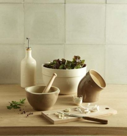 Солонка Emile Henry Kitchen Tools 0.35 л Флинт - Фото 2