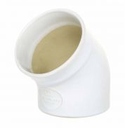 Солонка Emile Henry 0.35 л Белая Солонка Emile Henry 0.35 л Белая