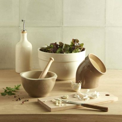 Салатник круглый Emile Henry Kitchen tools 21.5 см - Фото 2
