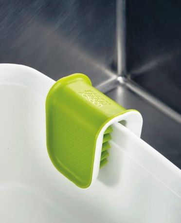 Щетка для мытья ножей и столовых приборов Joseph Joseph Blade Brush Зеленая - Фото 2