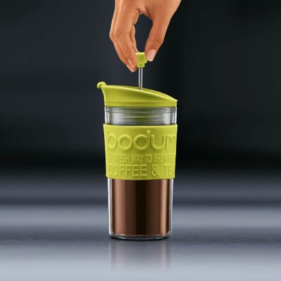 Кофейник Bodum Mini Travel 350 мл - Фото 4