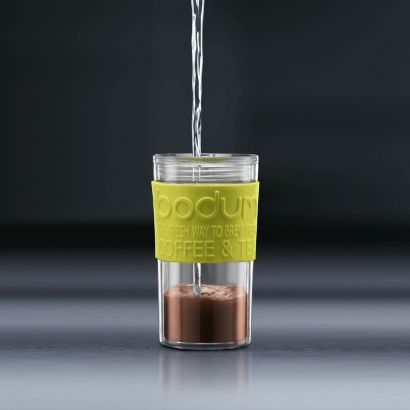 Кофейник Bodum Mini Travel 350 мл - Фото 3