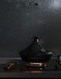 Таджин Emile Henry Flame ceramic 32 см Черный - Фото 2