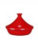 Таджин Emile Henry Flame ceramic 32 см Красный - Фото 1