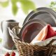 Тарелка десертная Emile Henry Tableware круглая 21 см - Фото 6