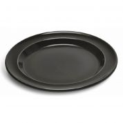 Тарелка десертная Emile Henry Tableware круглая 21 см Тарелка десертная Emile Henry Tableware круглая 21 см