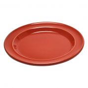 Тарелка десертная Emile Henry Tableware круглая 21 см Тарелка десертная Emile Henry Tableware круглая 21 см