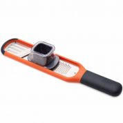 Терка-слайсер Joseph Joseph Gadgets & Accessories Handi-Grate 11.4 см Терка-слайсер Joseph Joseph Gadgets & Accessories Handi-Grate 11.4 см