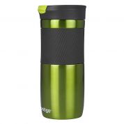 Термокружка Contigo Byron16 470 мл Зеленая Термокружка Contigo Byron16 470 мл Зеленая