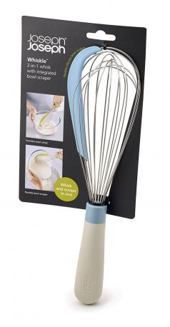 Венчик с силиконовым звеном JOSEPH JOSEPH Utensils And Gadgets 29.9x6.4x7.9 см - Фото 5