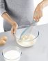 Венчик с силиконовым звеном JOSEPH JOSEPH Utensils And Gadgets 29.9x6.4x7.9 см - Фото 2